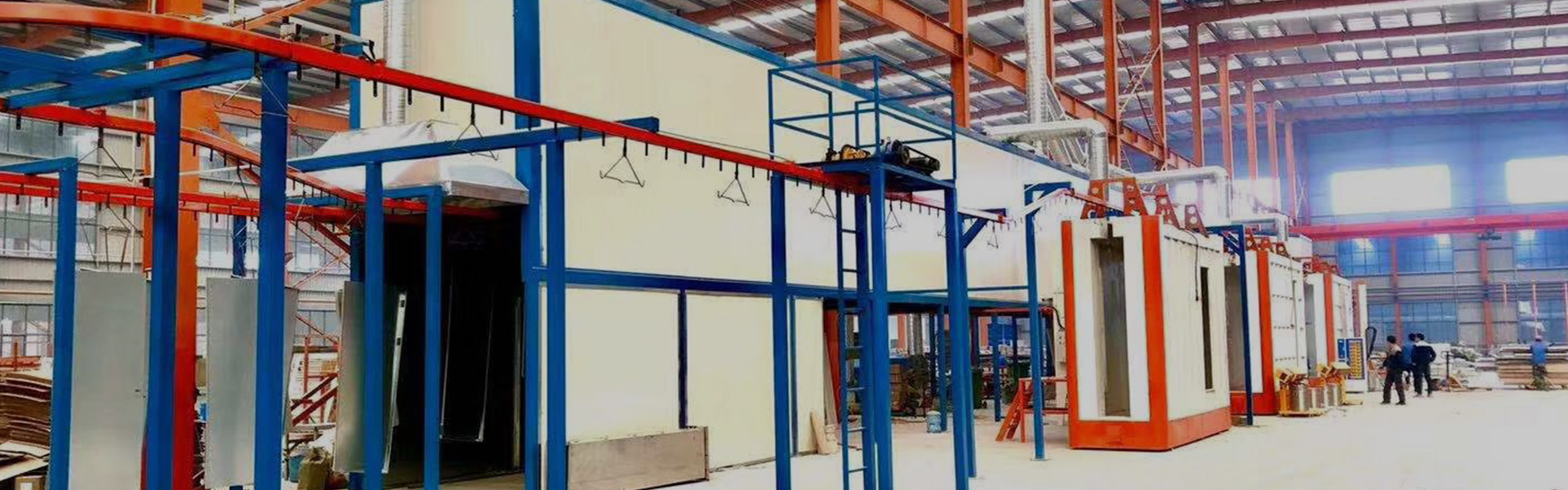 Paint spraying equipment-Paint spraying equipment-潍坊诺赢机械设备有限公司-专业喷涂设备提供商