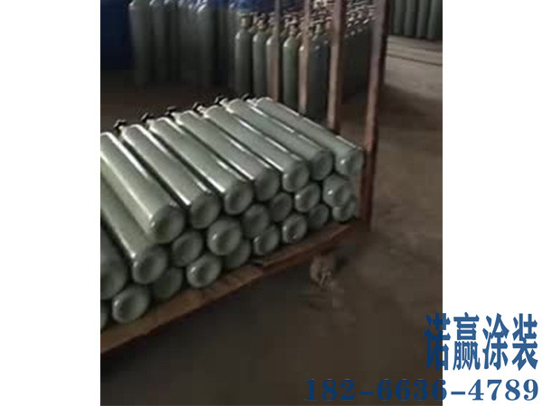 氧气瓶喷粉流水线